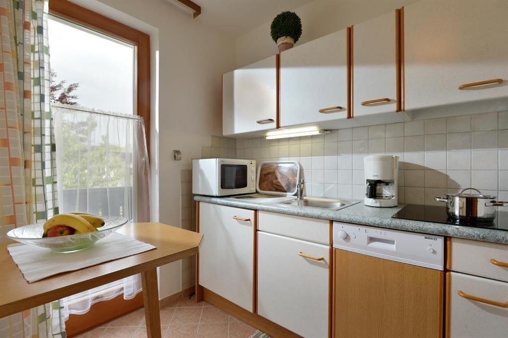 Haus Landmann Apartment เอลล์เมา ภายนอก รูปภาพ
