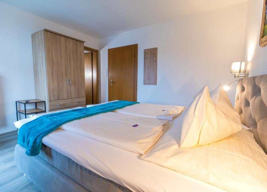 Haus Landmann Apartment เอลล์เมา ภายนอก รูปภาพ