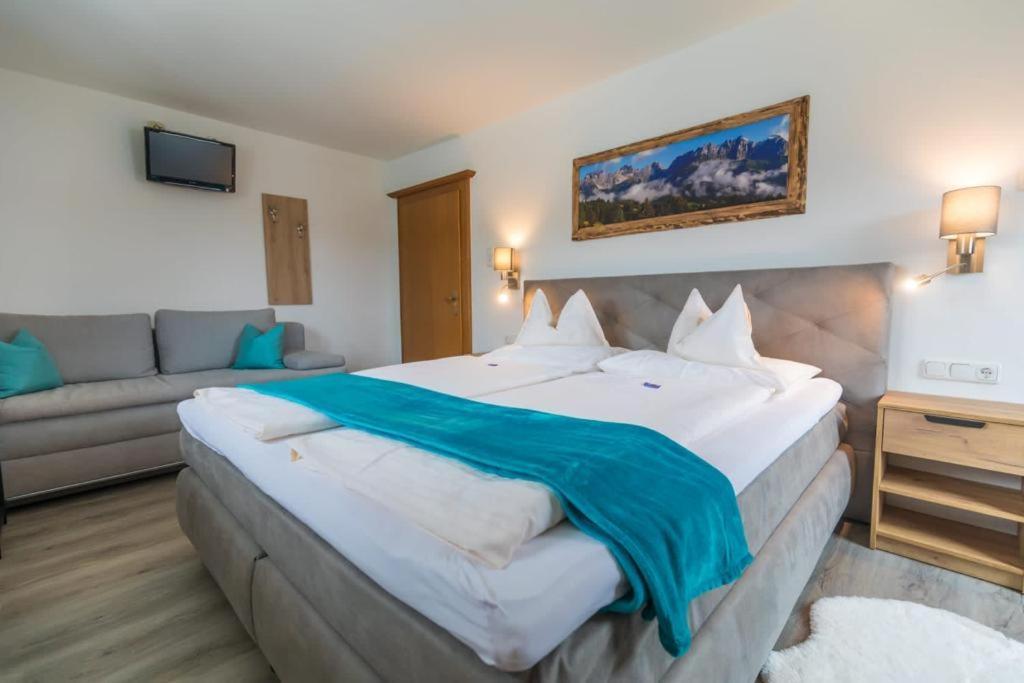 Haus Landmann Apartment เอลล์เมา ภายนอก รูปภาพ