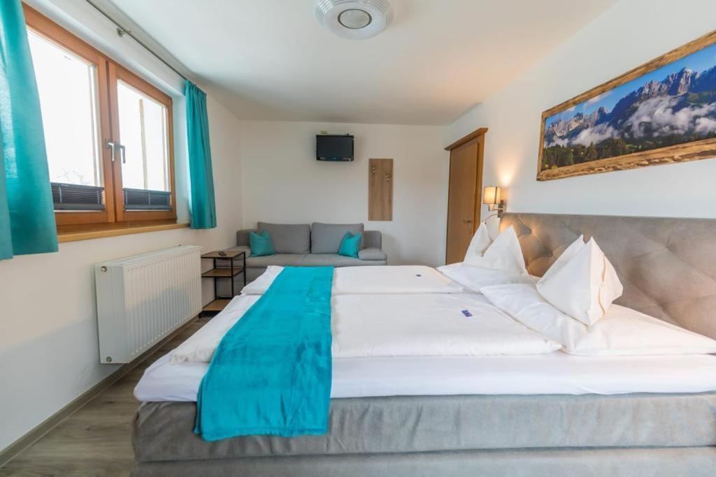 Haus Landmann Apartment เอลล์เมา ภายนอก รูปภาพ