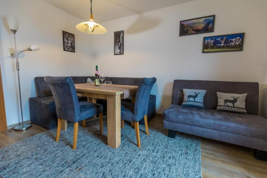 Haus Landmann Apartment เอลล์เมา ภายนอก รูปภาพ