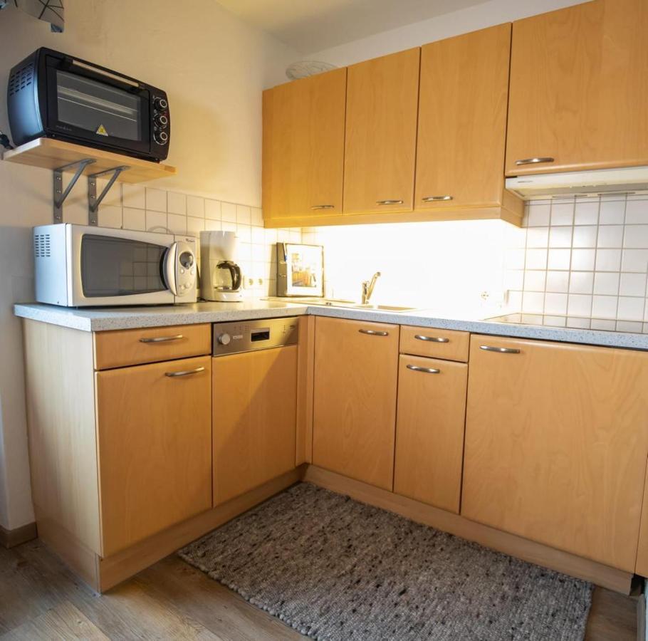 Haus Landmann Apartment เอลล์เมา ภายนอก รูปภาพ
