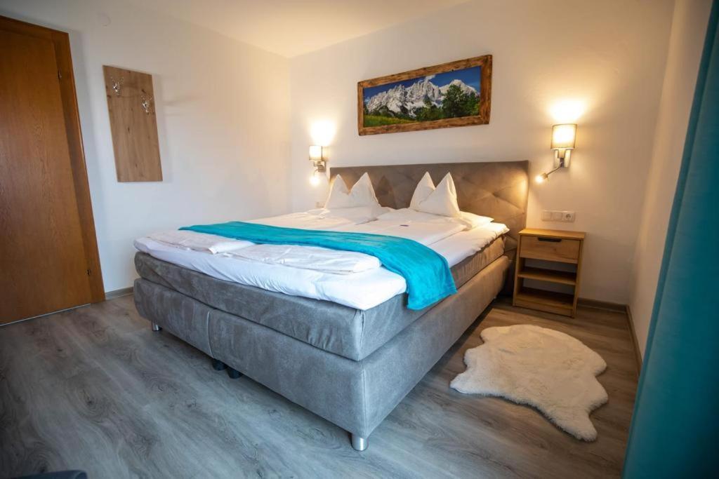 Haus Landmann Apartment เอลล์เมา ภายนอก รูปภาพ