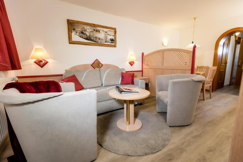 Haus Landmann Apartment เอลล์เมา ภายนอก รูปภาพ