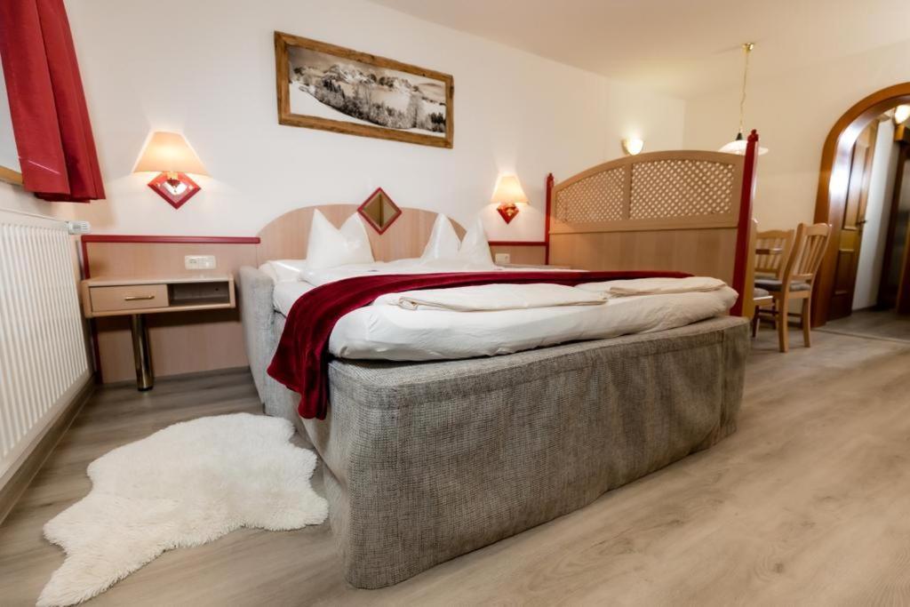 Haus Landmann Apartment เอลล์เมา ภายนอก รูปภาพ