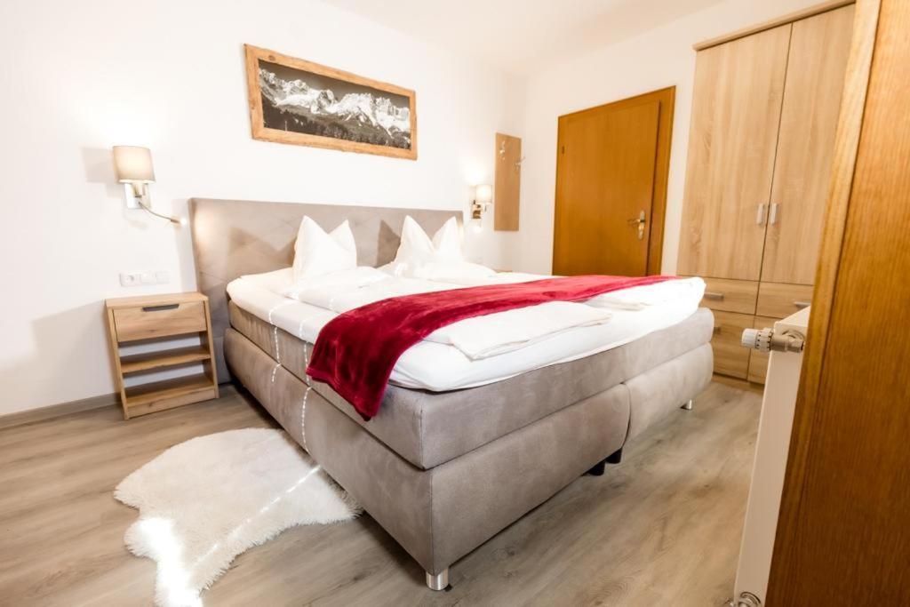 Haus Landmann Apartment เอลล์เมา ภายนอก รูปภาพ