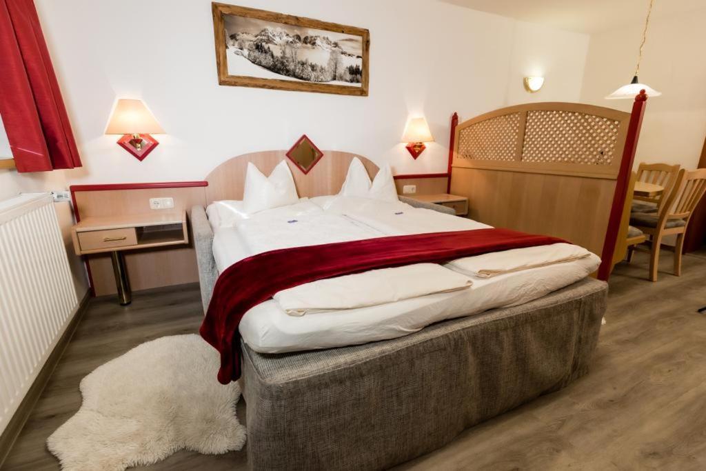 Haus Landmann Apartment เอลล์เมา ภายนอก รูปภาพ