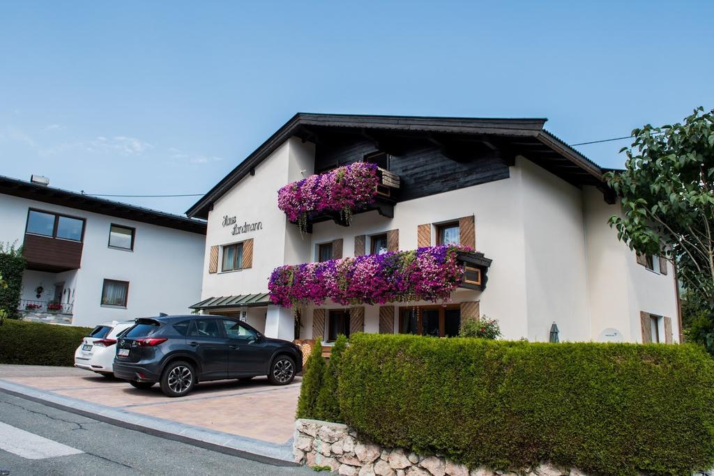Haus Landmann Apartment เอลล์เมา ภายนอก รูปภาพ