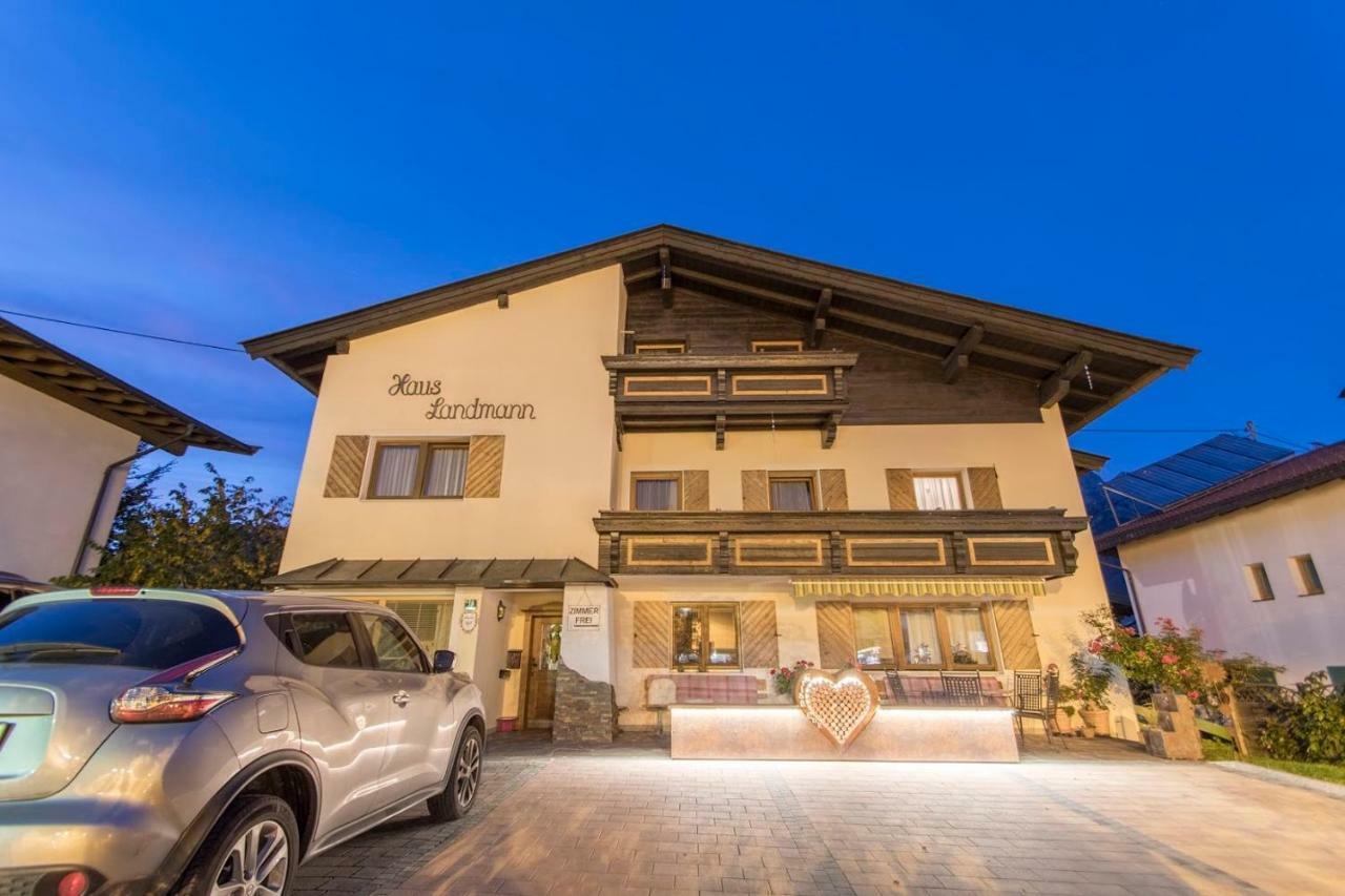 Haus Landmann Apartment เอลล์เมา ภายนอก รูปภาพ